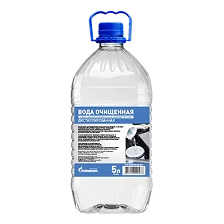 Категория Дистилированная вода