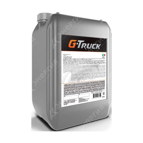 Изображение товара 1 Масло трансмиссионное 80W90 G-Truck LS 20л канистра