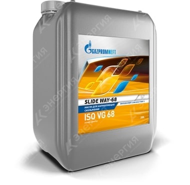Изображение товара 1 Масло индустриальное Gazpromneft Slide Way-68 20л/18кг канистра