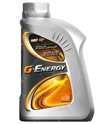 Изображение товара 1 5w40 Масло моторное G-Energy F Synth 1л/0,851кг канистра