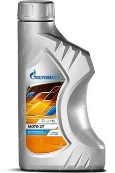 Изображение товара 1 Масло моторное Gazpromneft Moto 2T 1л канистра